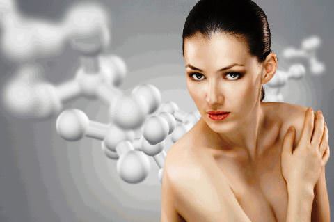 Пептиди в косметології - секрет омолодження 