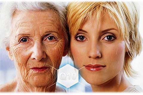 Коензим Q10 для шкіри - біохімія краси