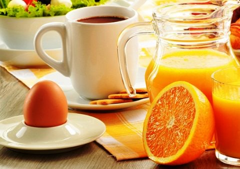 яєчно-апельсинова дієта