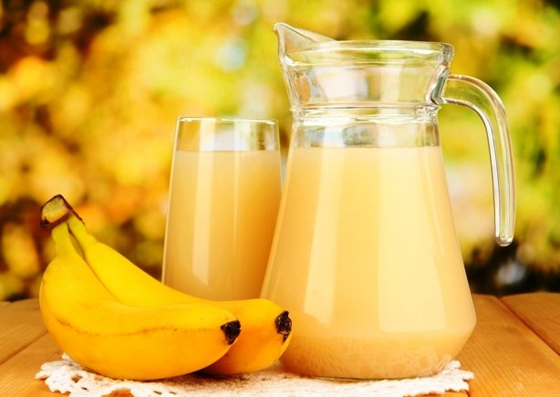 Банани для схуднення