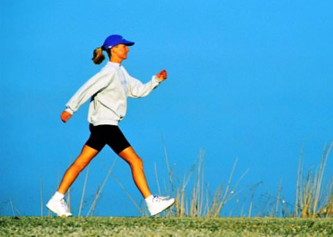Спортивна ходьба допоможе схуднути